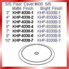 S/S Floor Cover (S / S floor cover)