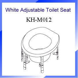 Adjustable Toilet Seat