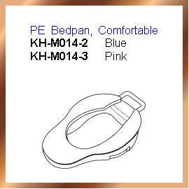 PE Female Urinal (PE Female Urinal)