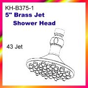 Brass Shower Head - Brass Jet Shower Head (Brass Shower Head - Brass Jet Shower Head)
