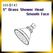 5`` Brass Shower Head (5``латунные душем руководитель)