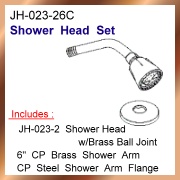 SHOWER HEAD - Shower Head Set (Душа - душ Рулевая колонка)