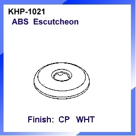 ABS Escutcheon (ABS Écu)