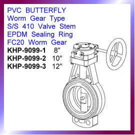 PVC BUTTERFLY (PVC PAPILLON)