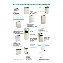 Waste Receptacle (Waste Receptacle)