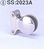 STAINLESS STEEL GLASS HOLDER (INOX Porte-verre)