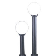 GLOBE LIGHT & TALL GLOBE LIGHT (GLOBE LIGHT & TALL LUMIERE GLOBE)