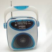 Portable AM/FM Radio (Портативный AM / FM-радио)