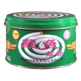 mosquito coil (moustiques bobine)