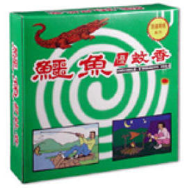 mosquito coil (mosquito coil)