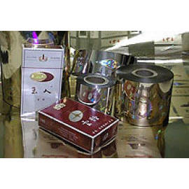 Metallized Polyester-Matte (Polyester mtallis-Matte)