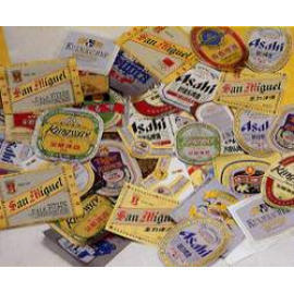 Metallized paper (Papier mtallis)