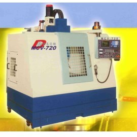 VERTICAL MACHINING (VERTIKAL-BEARBEITUNGSZENTREN)