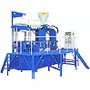 Automatic Rotary Type PVC Gum Boot injection Moulding Machine