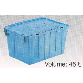 Attached Lid Containers (Attachés Lid Containers)