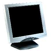 17`` TFT LCD Monitor With DVI-I & Video Input (17``TFT LCD-Monitor mit DVI-I-& Video-Eingang)