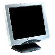 17`` TFT LCD Monitor With DVI-I & Video Input