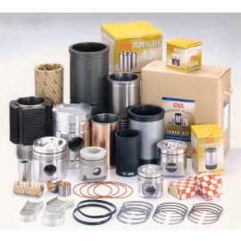 Cylinder liners and sleeves,Liner kits,Piston assemblies,Engine bearings,Gaskets (Гильзы и рукавами, вкладыши, поршневые собраний, Подшипники скольжения, Уплотнения)