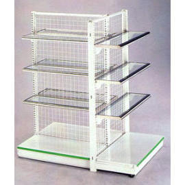 C Type Display Rack (C Typ Display Rack)