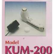 KUM-200 Personal Supersonic Stimulator (Massagegerät) (KUM-200 Personal Supersonic Stimulator (Massagegerät))