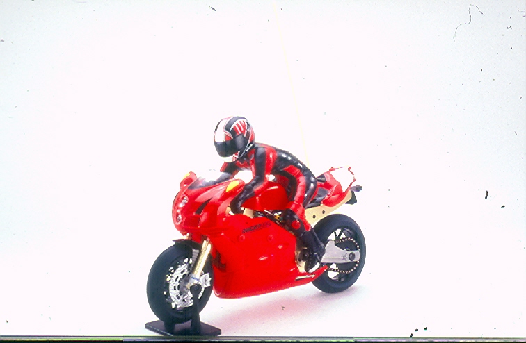 FM-1e Ducati Rc Ep Motorbike