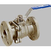 3-PC BOLDED / IN-LINE MAINTENANCE 2000 PSI STAINLESS STEEL BALL VALVE (3-PC BOLDED / IN-LINE MAINTENANCE 2000 PSI STAINLESS STEEL BALL VALVE)