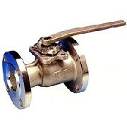 3-PC BOLDED / IN-LINE MAINTENANCE 2000 PSI STAINLESS STEEL BALL VALVE (3-PC BOLDED / IN-LINE MAINTENANCE 2000 PSI STAINLESS STEEL BALL VALVE)