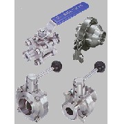 STAINLESS STEEL / BALL VALVES (STAINLESS STEEL / BALL VALVES)