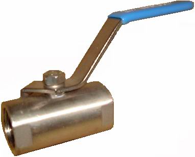 STAINLESS STEEL/BALL VALVES (STAINLESS STEEL/BALL VALVES)