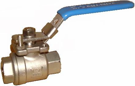 STAINLESS STEEL/BALL VALVES (STAINLESS STEEL/BALL VALVES)
