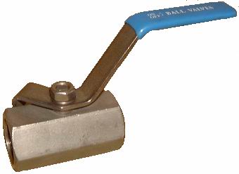 STAINLESS STEEL/BALL VALVES (STAINLESS STEEL/BALL VALVES)