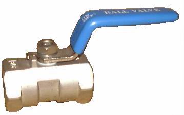 STAINLESS STEEL / BALL VALVES (STAINLESS STEEL / BALL VALVES)