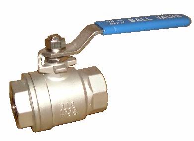 STAINLESS STEEL/BALL VALVES (STAINLESS STEEL/BALL VALVES)