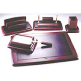 WOOD DESK SET (BOIS Desk Set)