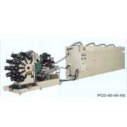 PCD-80-06RE Computerized 4-6 Color Printing, Coating & Drying Machine (PCD-80-06RE Компьютеризированная 4-6 цвета печати, покрытия & Машина сушильно)