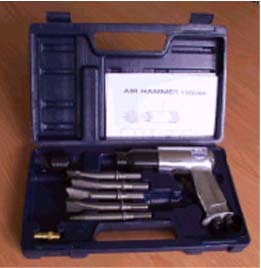 150mm AIR HAMMER KIT (150mm пневматический молот КИТ)