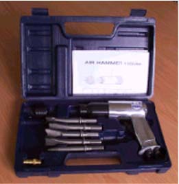 150mm AIR HAMMER KIT (150mm KIT AIR HAMMER)