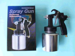 SPRAY GUN @ (SPRITZPISTOLE)