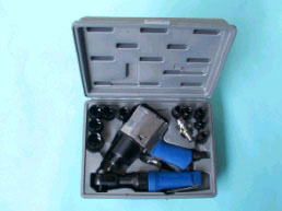 16-PC AIR TOOL KIT (16-PC Air Tool KIT)