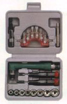 19-PC. OFFSET MINI TOOL SET (19-PC. OFFSET MINI TOOL SET)