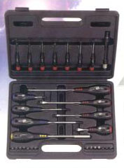 31-PC. MULTIPLE SCREWDRIVER SET