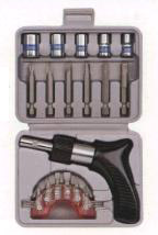 18-PC. MINI TOOL SET (18-PC. MINI Набор инструментов)