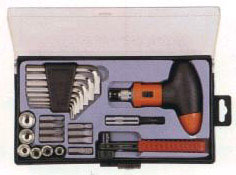 25-PC. TOOL SET (25-PC. TOOL SET)