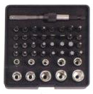 44-PC. POWER BIT SET (44-PC. POWER бит)