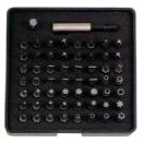 58-PC. POWER BIT SET