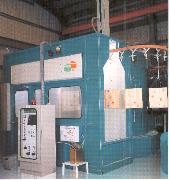 Disk Automatic Electrostatic Spraying Machine (Disk Automatic Electrostatic Spraying Machine)