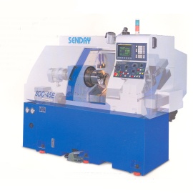 CNC LATHE