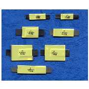 FLR Series-Axial Leaded PTC Resettable Fuse (FLR Series-Axial Leaded PTC Resettable Fuse)