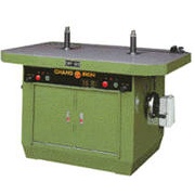 Double Spindle High Speed Shaper