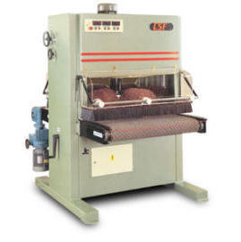 The Final Sanding /Polishing Machine (The Final Schleifen / Poliermaschine)